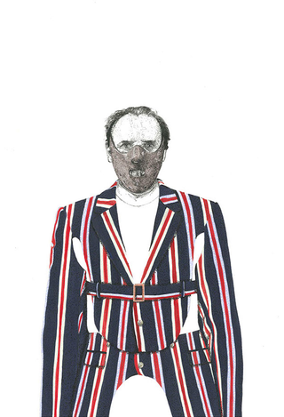 Illustration for article titled This Halloween, Pennywise Wears Moschino